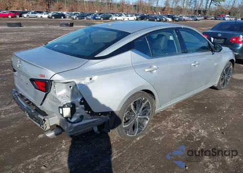 2024 Nissan Altima Sr Fwd from USA, damaged, VIN 1N4BL4CV3RN376843